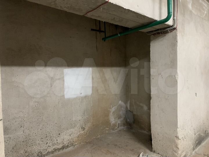 Машиноместо, 29 м²