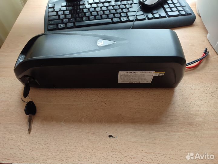 Аккумулятор 48 Вольт 12 Ампер часов