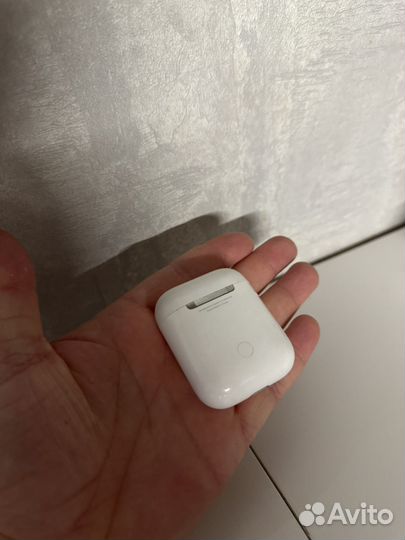 Беспроводные наушники Airpods 1