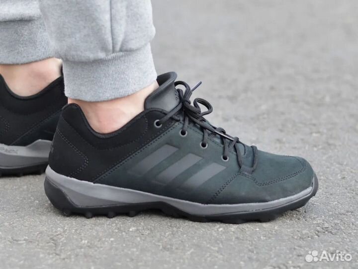 Кроссовки мужские Adidas Daroga Plus Shoes