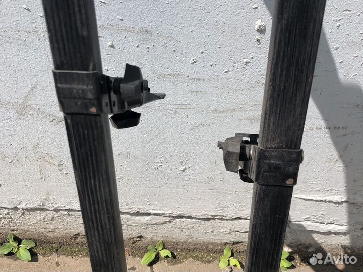 Багажник для российских автомобилей