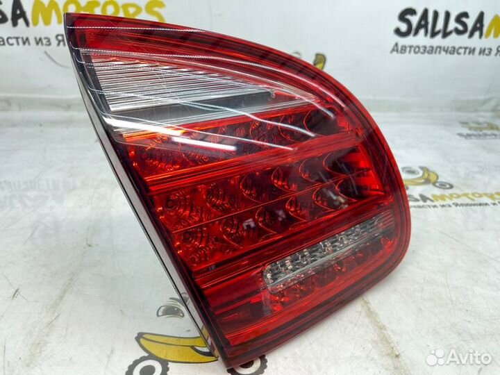 Фонарь задний левый Porsche Cayenne 958 M55.02 3.6