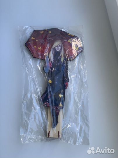 Вешалка для зонта(ключей) новая