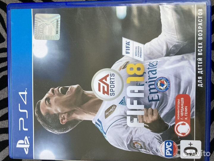 Игры для приставок ps4