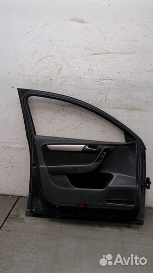 Дверь боковая левая передняя Volkswagen Passat 7 Европа, 2012