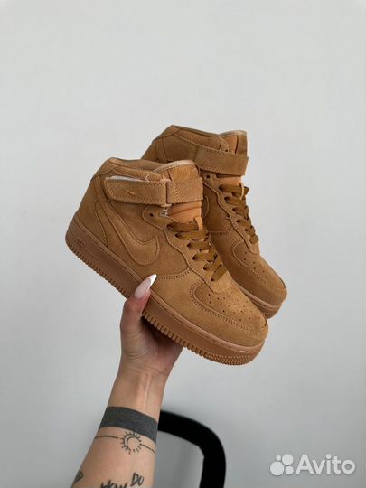 Кроссовки nike air force 1 36-41