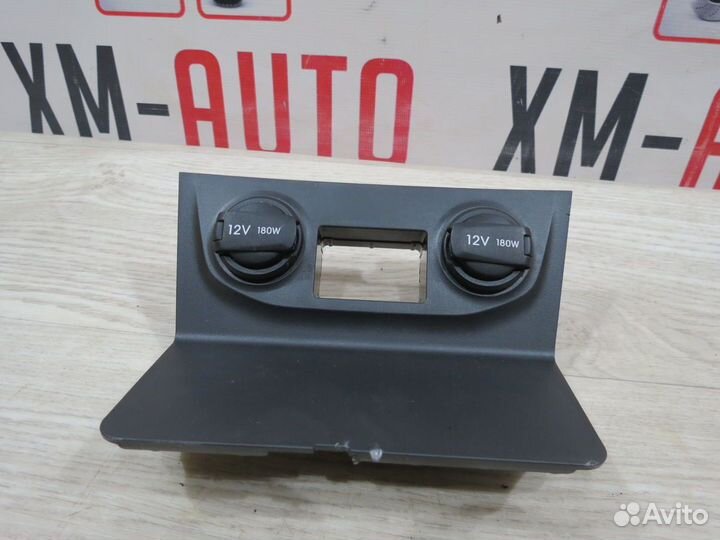 Накладка консоли Hyundai Creta