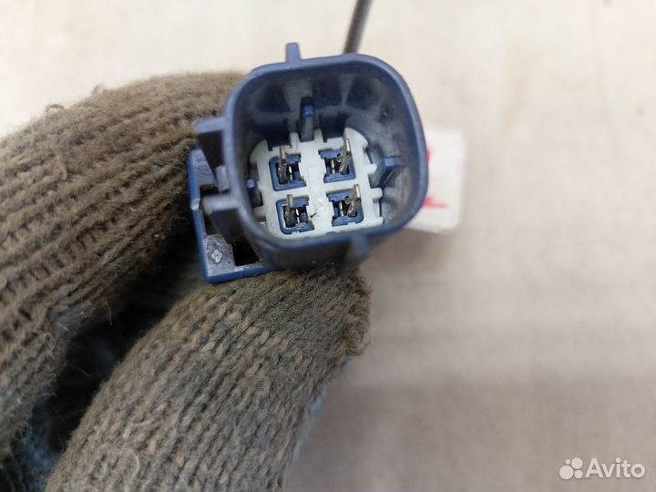 Датчик кислорода (лямбда-зонд)