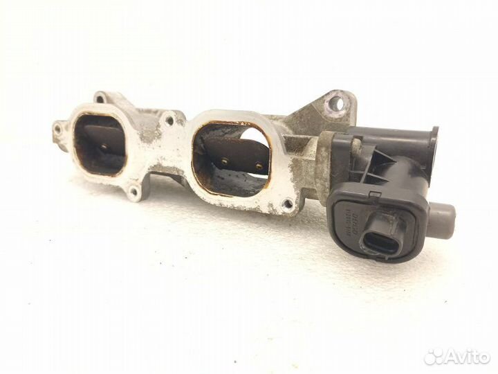 Коллектор впускной левый Subaru Impreza GP7 2.0