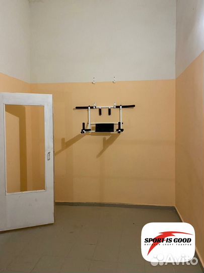 Турник брусья пресс 3 в 1