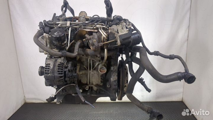 Маховик Audi A3 (8P), 2011