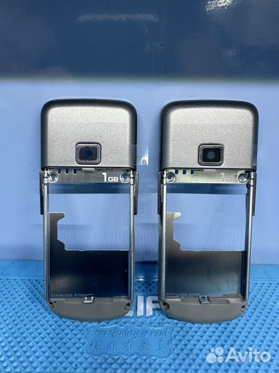 Nokia 8800 arte carbon пластик