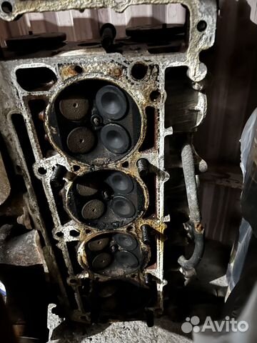 Гбц мерседес 111.981