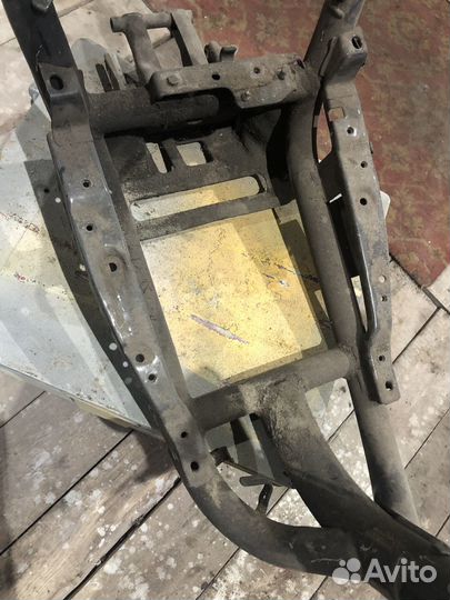 Рама хонда дио