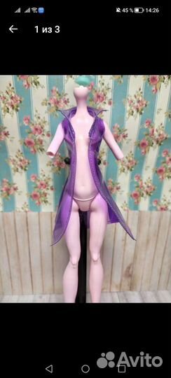 Одежда для кукол