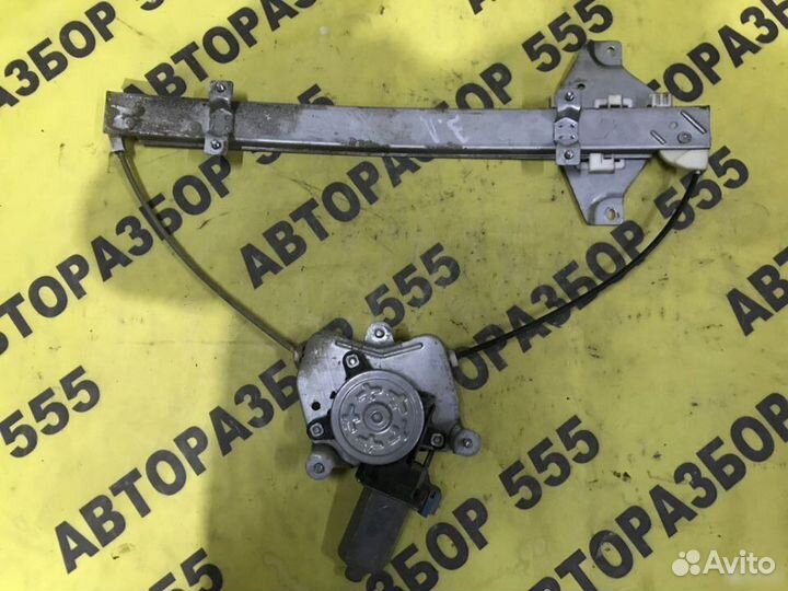 Стеклоподъемник задний левый Chevrolet Rezzo