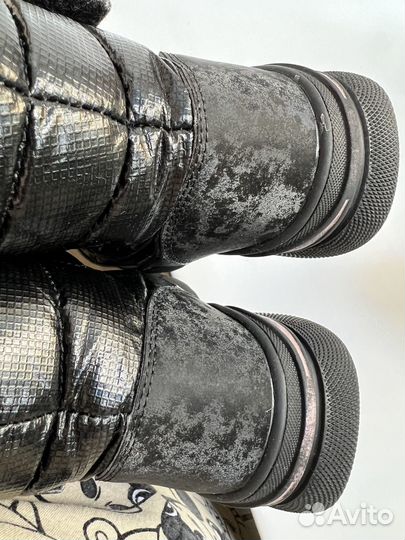 Сапоги дутики