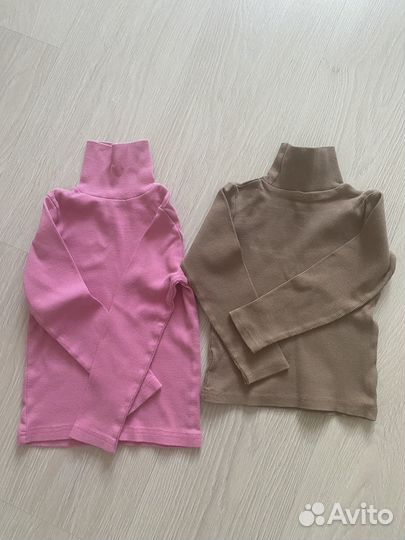 Пакет вещей на девочку 92,98