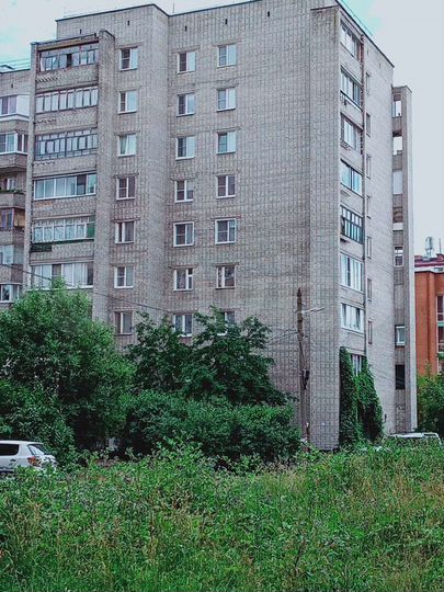 2-к. квартира, 51 м², 2/9 эт.