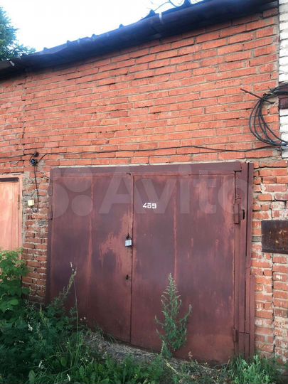 Гараж, 18 м²