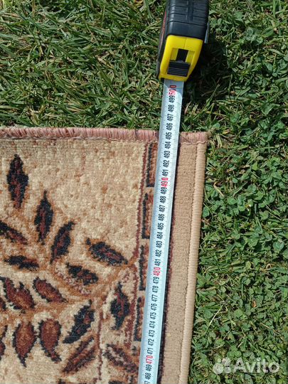 Ковровая дорожка бу