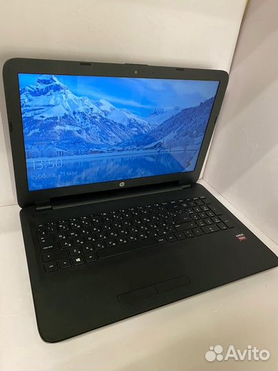Ноутбук HP 15-AF108UR