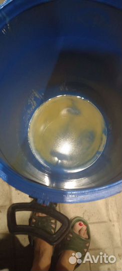 Бочки пластиковые б.у 50литров