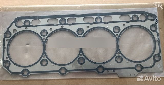 Прокладка гбц Thermo King дв. yanmar TK 4.86V