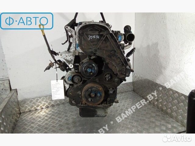 D4CB Двигатель к Kia Sorento 1, 2006 г. 2.5 л, диз