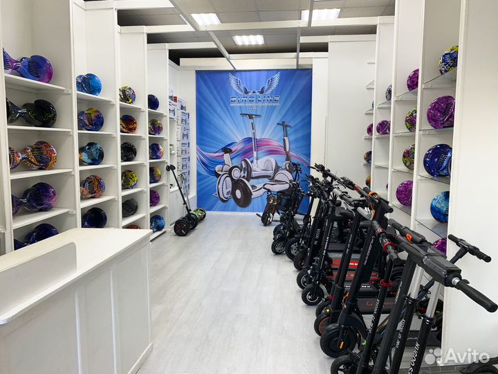 Электосамокат Kugoo Kirin G3 рестайлинг