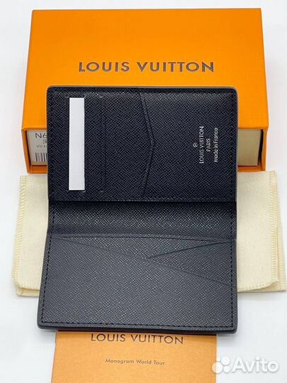 Мужской картхолдер Louis Vuitton Premium