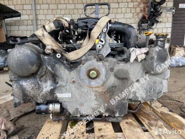 Двигатель к Subaru Tribeca, 2006 г. 3.0 л