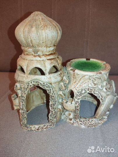 Украшение для аквариума