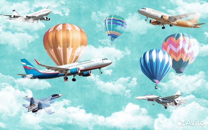 Фотообои природа / Фотообои горы / Фото Обои цветы