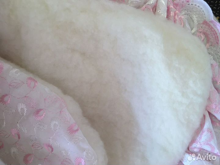 Одеяло + конверт в коляску