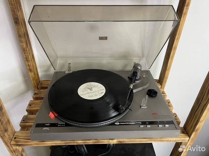Проигрыватель винила Радиотехника Ария 102
