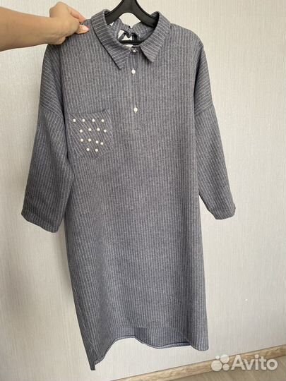 Платье женское 46