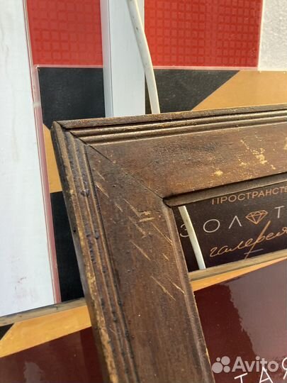 Рама для картины 3