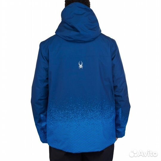 M (48 RU) Горнолыжный костюм мужской spyder Anthem