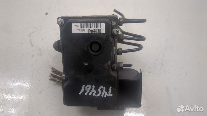 Блок абс, насос Citroen Berlingo