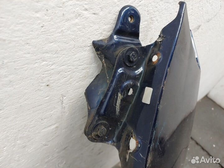 Крыло Skoda Fabia, 2007