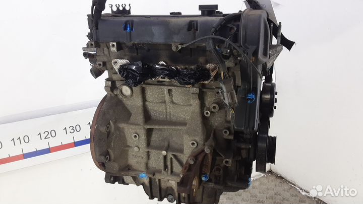 Двигатель Ford Focus/Focus RS fyda/fydb