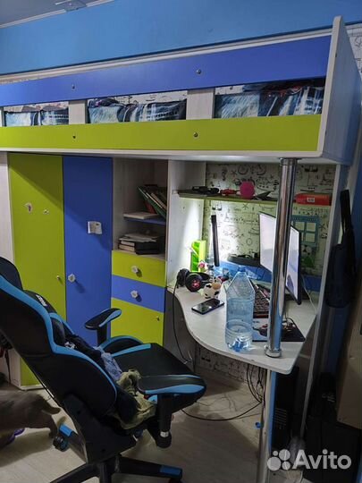 Детская для мальчика