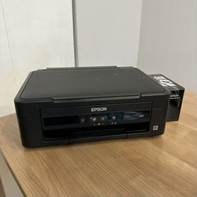 Принтер epson l222 бу