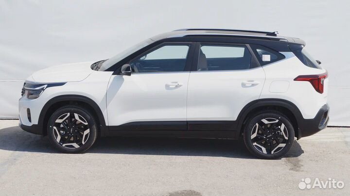 Запчасти б/у Kia Seltos