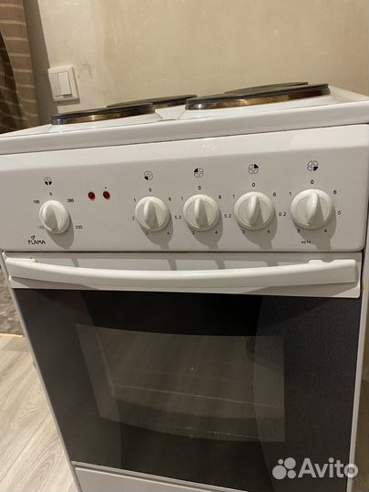 Плита электрическая