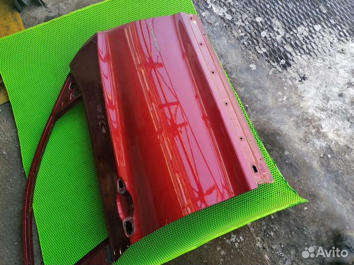 Дверь передняя правая на BMW X3 F25 2010-2017