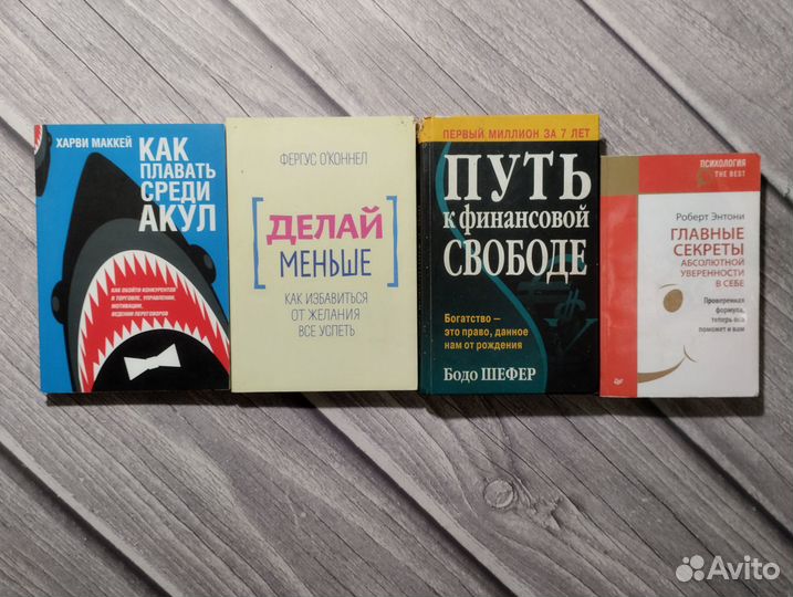 Бизнес-книги, книги про Бизнес и Общение