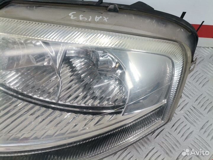 Фара передняя для Peugeot-Citroen C3 1 9647214280