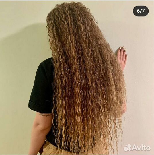 Афролоконы и Афрокудри